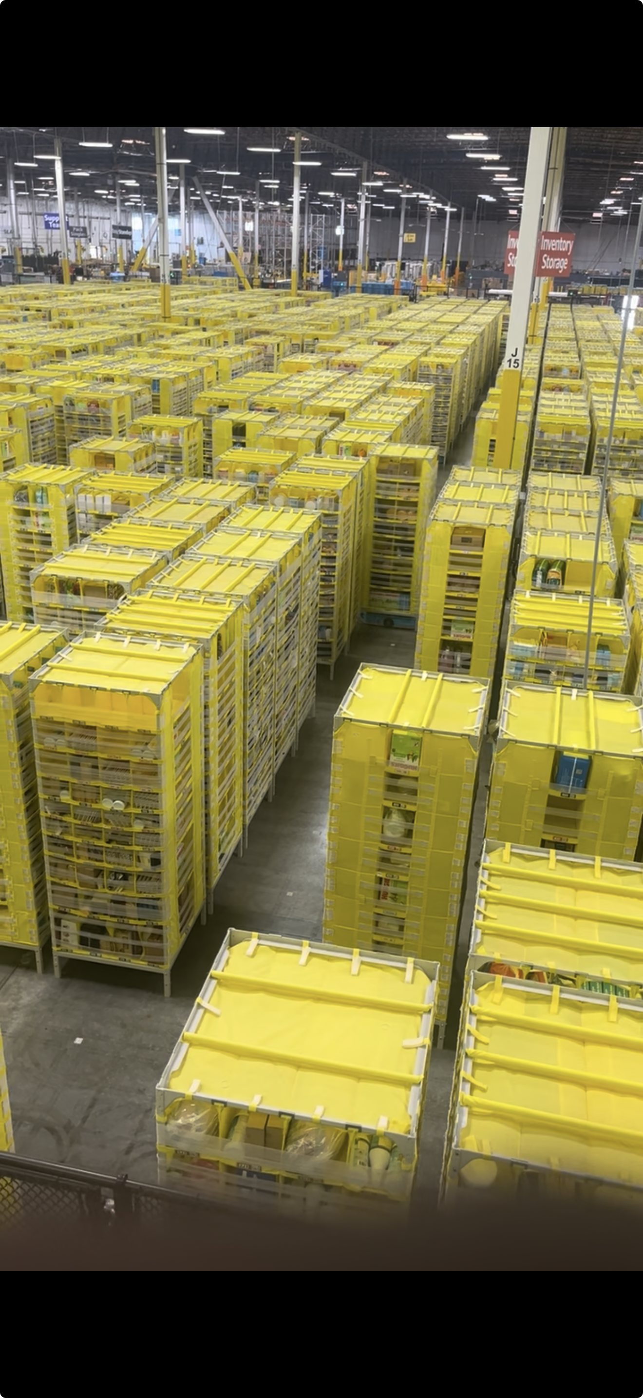 Supply chain analytics project preview
