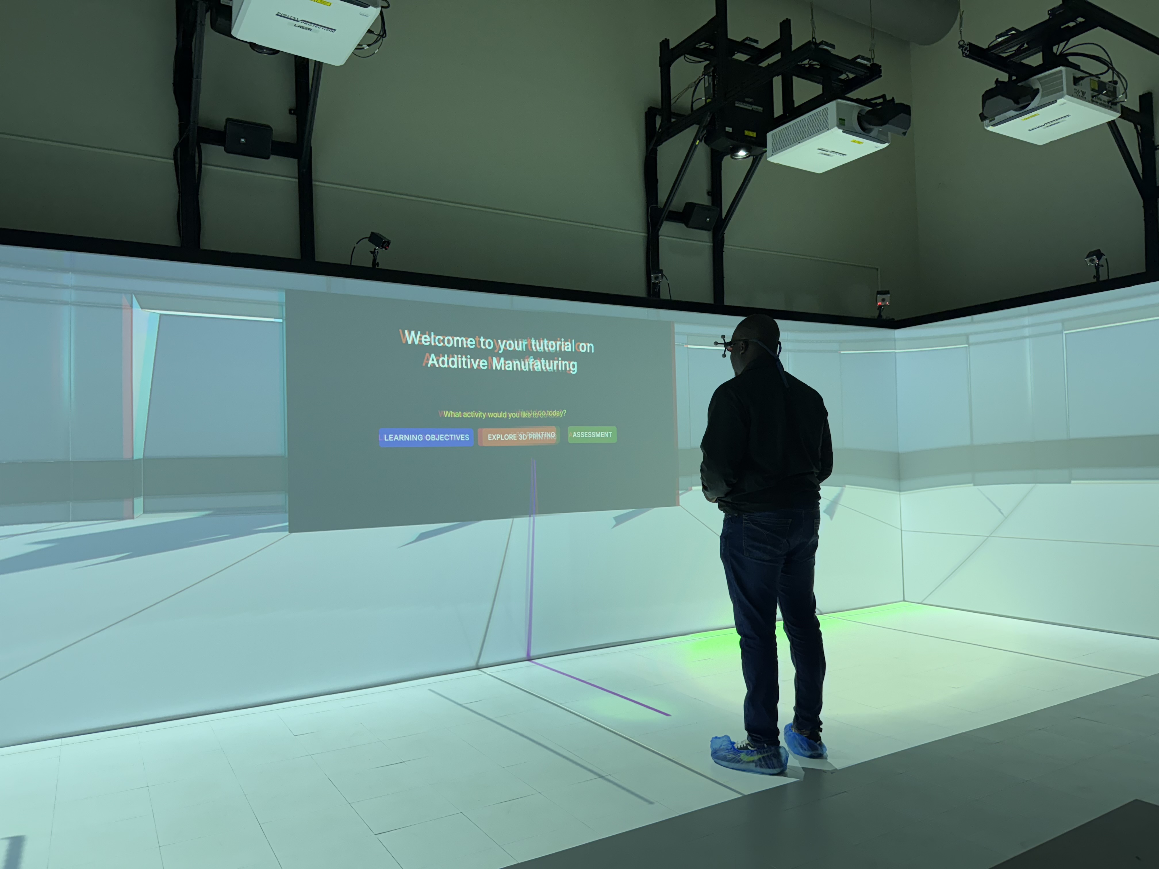 XR learning research preview